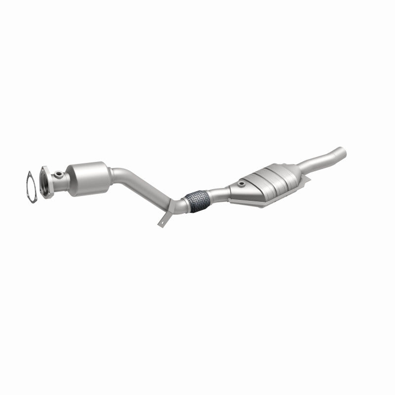 MagnaFlow Direct Fit Catalytic Converter 00-01 Audi A6 2.8L