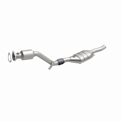 MagnaFlow Direct Fit Catalytic Converter 00-01 Audi A6 2.8L