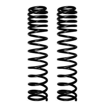 Skyjacker 20-22 Jeep Gladiator JT (Mojave ONLY) 3in. Rear Dual Rate Long Travel Coil Springs - Pair