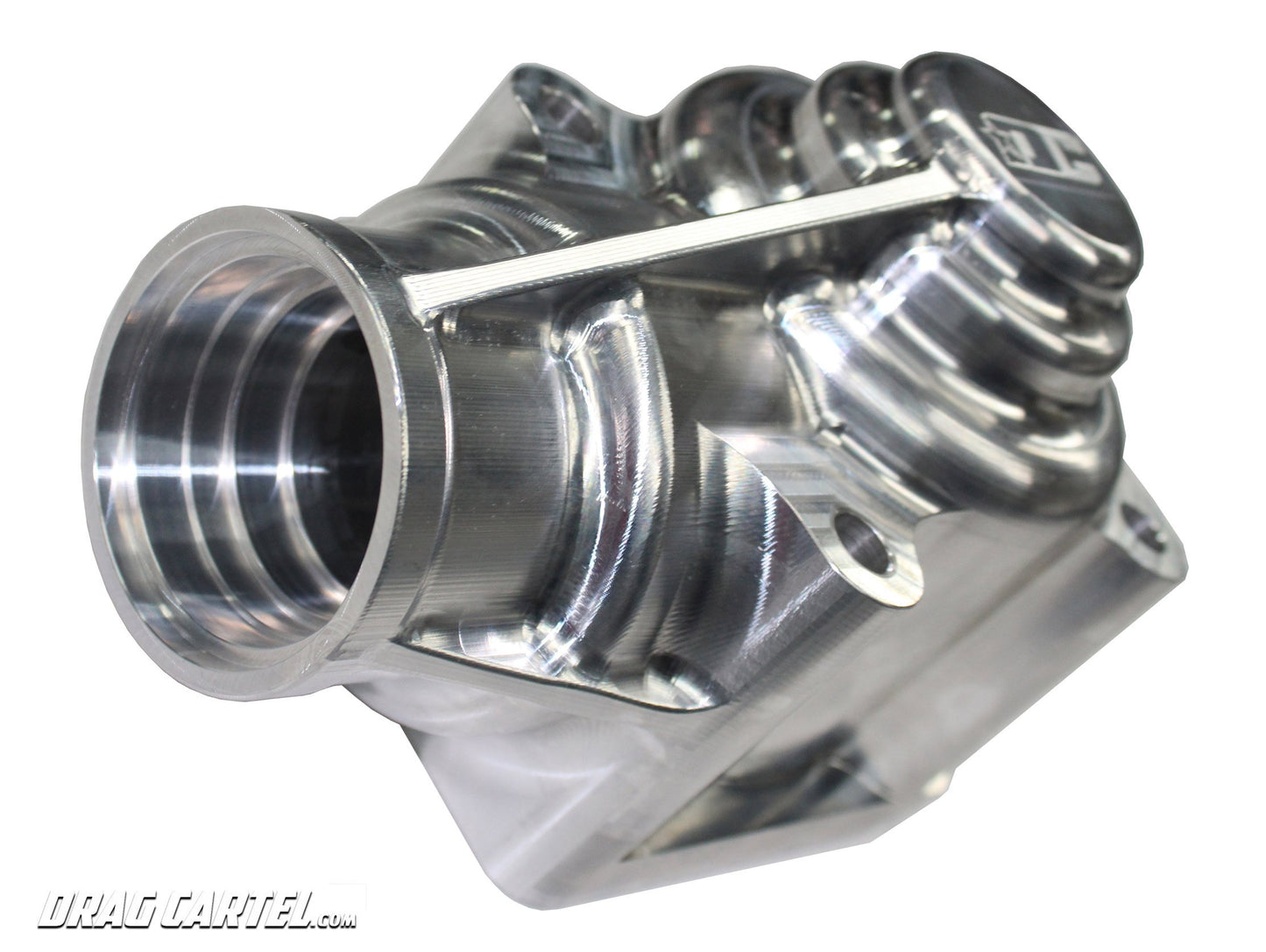 Drag Cartel - K Series Billet AWD Replacement Transfer Cover