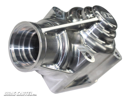Drag Cartel - K Series Billet AWD Replacement Transfer Cover