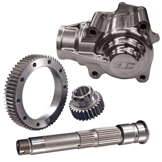 Drag Cartel - AWD K-Series Transfer Case Combo