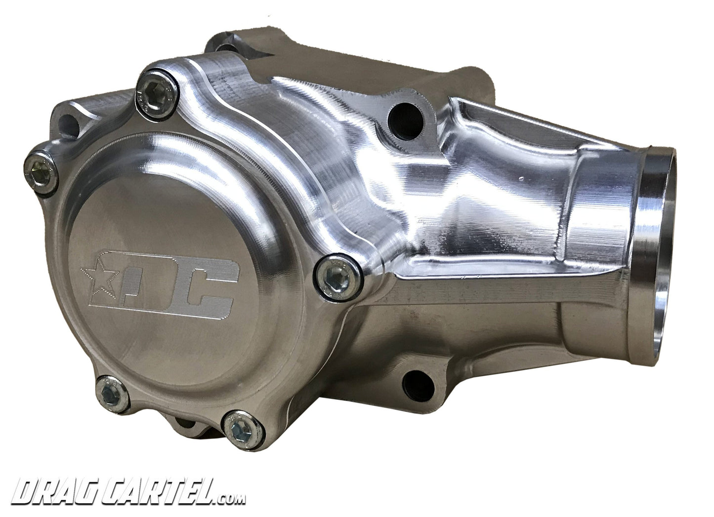 Drag Cartel - B Series Billet AWD Replacement Transfer Cover