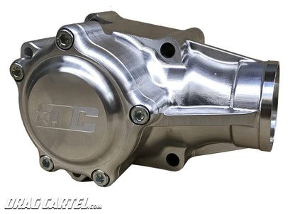 Drag Cartel - B Series Billet AWD Replacement Transfer Cover