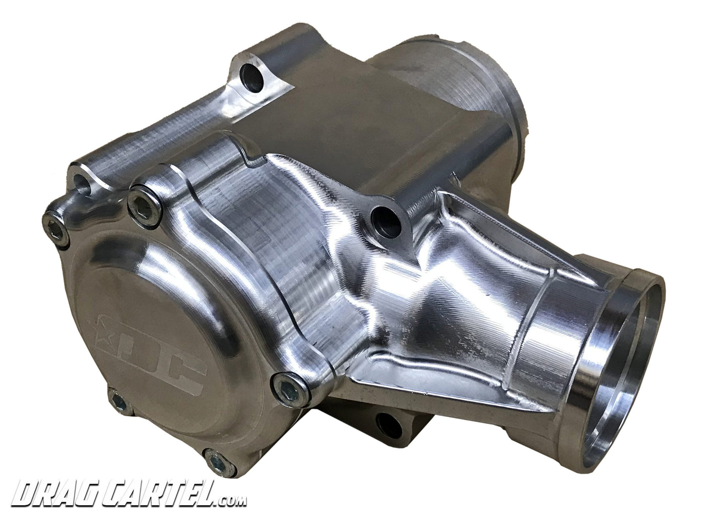 Drag Cartel - B Series Billet AWD Replacement Transfer Cover
