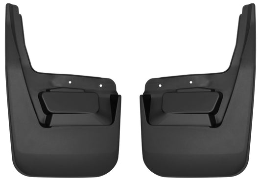 Husky Liners 19-23 GMC Sierra 1500 Rear Mud Guard Set