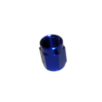 Nitrous Express 6AN Blue B-Nut (Qty 1)