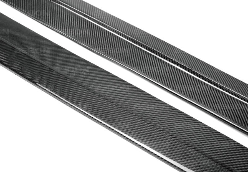 Seibon 14 Lexus IS350 F Sport TP Style Carbon Fiber Side Skirts (Pair)