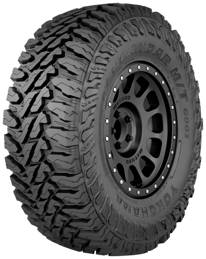 Yokohama Geolandar M/T G003 Tire - 33X12.50R20 114Q