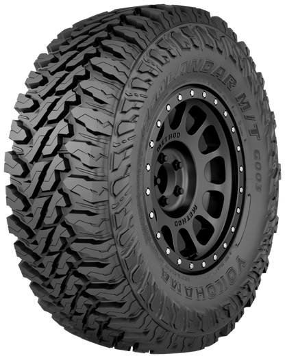 Yokohama Geolandar M/T G003 Tire - LT305/55R20 125/122Q