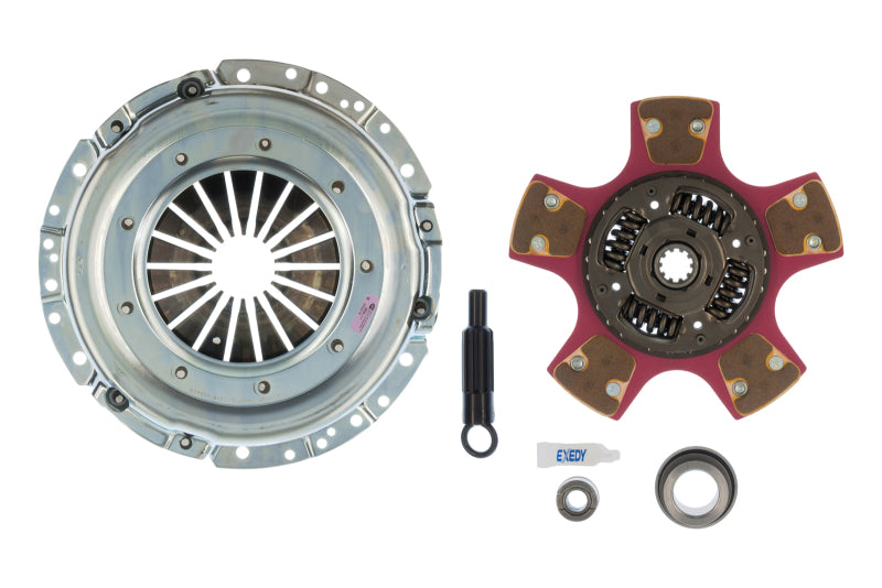 Exedy 1996-2004 Ford Mustang V8 Stage 2 Cerametallic Clutch Paddle Style Disc