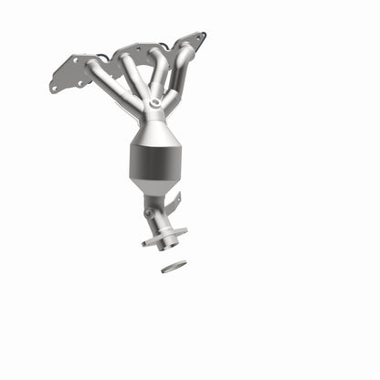MagnaFlow Direct Fit Catalytic Converter 2008 Mazda 6 2.3L Manifold