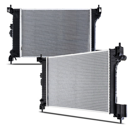 Mishimoto Chevy Sonic Replacement Radiator 2012-2016