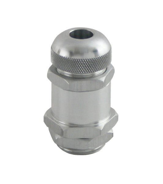 Moroso Vacuum Relief Valve w/Adjustable Knob -12An Face Seal - Aluminum - Single