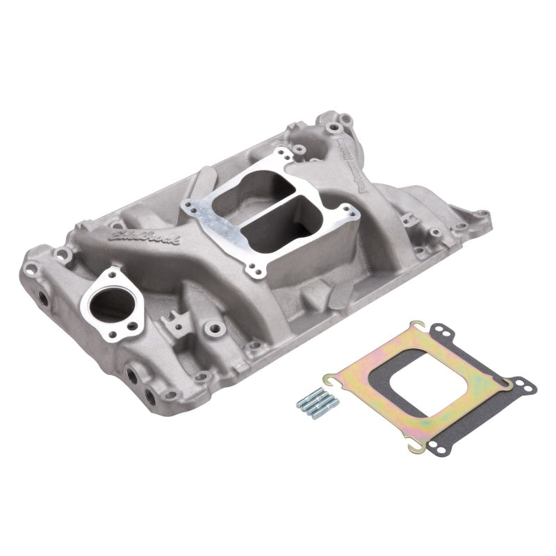 Edelbrock Manifold Performer Holden 253-308 CI V8 Satin