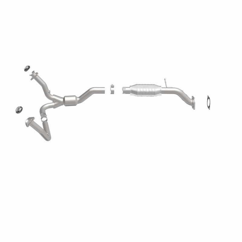 MagnaFlow Direct Fit Catalytic Converter 00-04 Blazer OEM