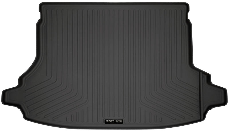 Husky Liners 2019+ Subaru Forester WeatherBeater Trunk/Cargo Liner - Black