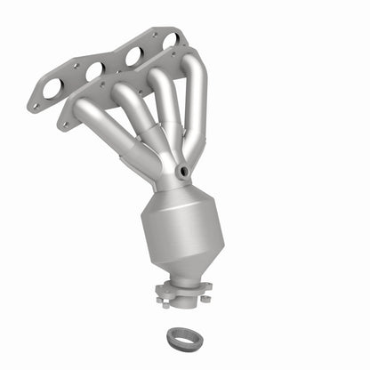 MagnaFlow Direct Fit Catalytic Converter 03-05 Honda Civic 1.3L