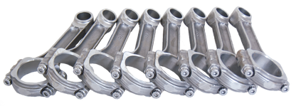 Eagle Chevrolet 400/350 Press-Fit I-Beam Connecting Rod Set (Set of 8)