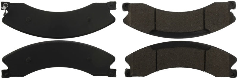 StopTech Street Brake Pads - Rear