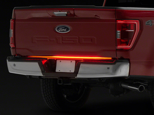 Raxiom 60-In LED Tailgate Bar Universal (Some Adaptation May Be Required)