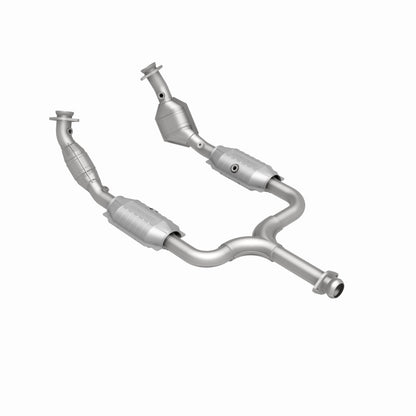 MagnaFlow Direct Fit Catalytic Converter 2003 Ford Mustang 3.8L