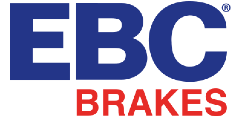 EBC 2005-2010 Ford Mustang (5th Gen) 4.0L BSD Front Rotors