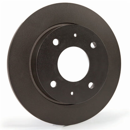 EBC 09-13 Toyota Highlander 2.7 2WD/4WD Premium Rear Rotors