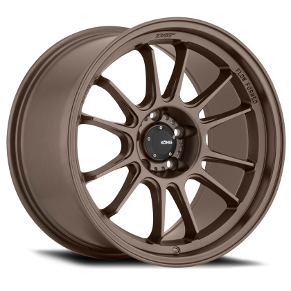 Konig - Hypergram 15x7.5 4x100 ET35 Race Bronze