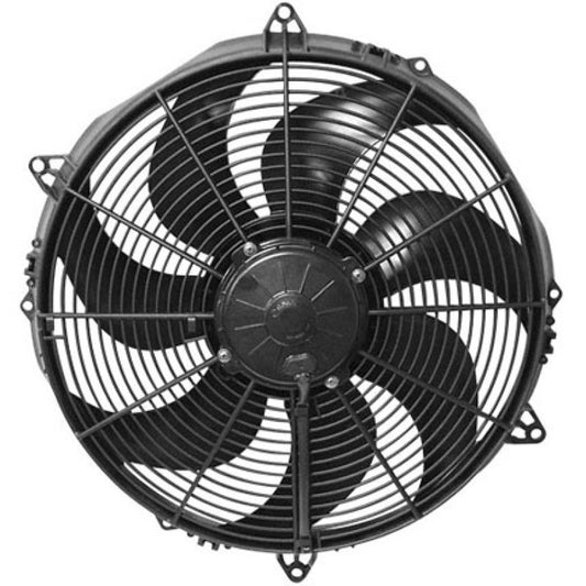 SPAL 1918 CFM 16in High Performance Fan - Pull/Paddle (VA33-AP71/LL-65A)