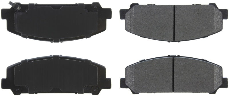 StopTech Street Brake Pads - Front