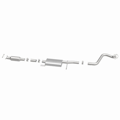 MagnaFlow Direct Fit Catalytic Converter California Grade 2014 Kia Soul 2.0L
