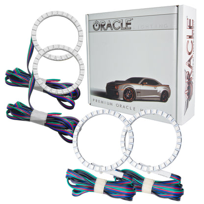 Oracle Aston Martin Vanquish 05-10 Halo Kit - ColorSHIFT SEE WARRANTY