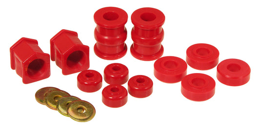 Prothane 73-79 Chrysler B Body Front Sway Bar Bushings - 15/16in - Red