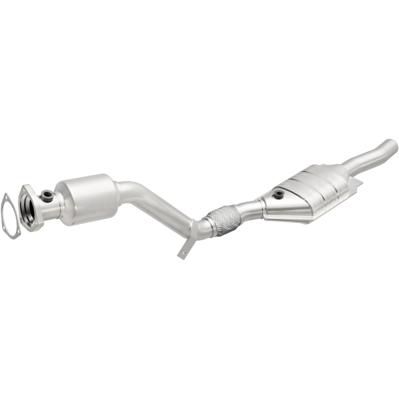 MagnaFlow Direct Fit Catalytic Converter 00-01 Audi A6 2.8L