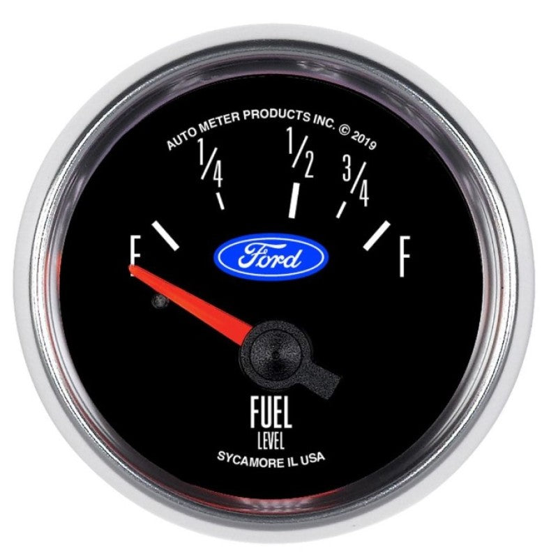 Autometer Ford 2-1/16in. Electric Fuel Level Gauge