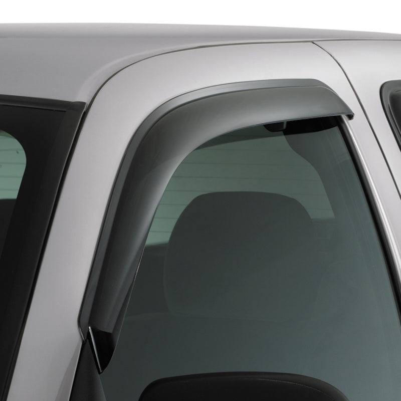 AVS 90-96 Chevy Lumina APV Ventvisor Outside Mount Window Deflectors 2pc - Smoke