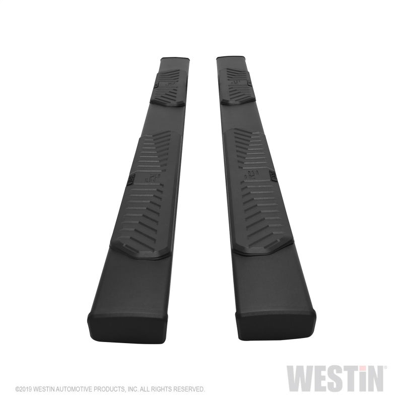 Westin 2020 Jeep Gladiator R5 Nerf Step Bars - Black