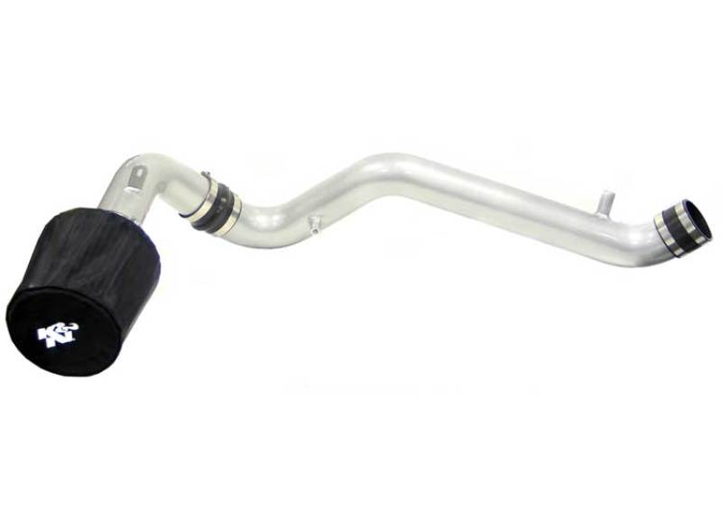 K&N 94-97 Honda Accord 2.2L Silver Typhoon Short Ram Intake