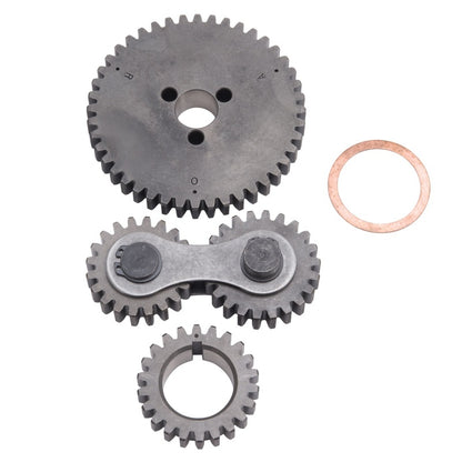 Edelbrock Accu-Drive Gear Drive S/B Ford 65-84