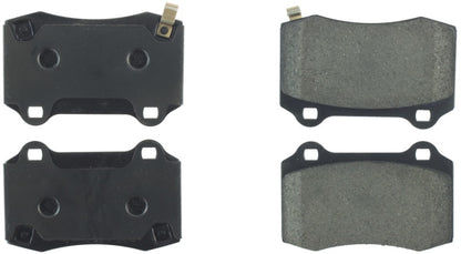 StopTech Street Brake Pads