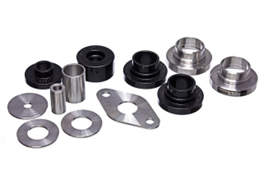 Energy Suspension 2005+ Harley-Davidson V-Rod Full Poly Motor Mount Set - Black