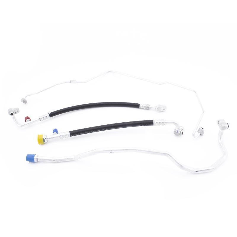 Hybrid Racing - K-Series Swap Air Conditioning Line Kit (92-93 Civic)