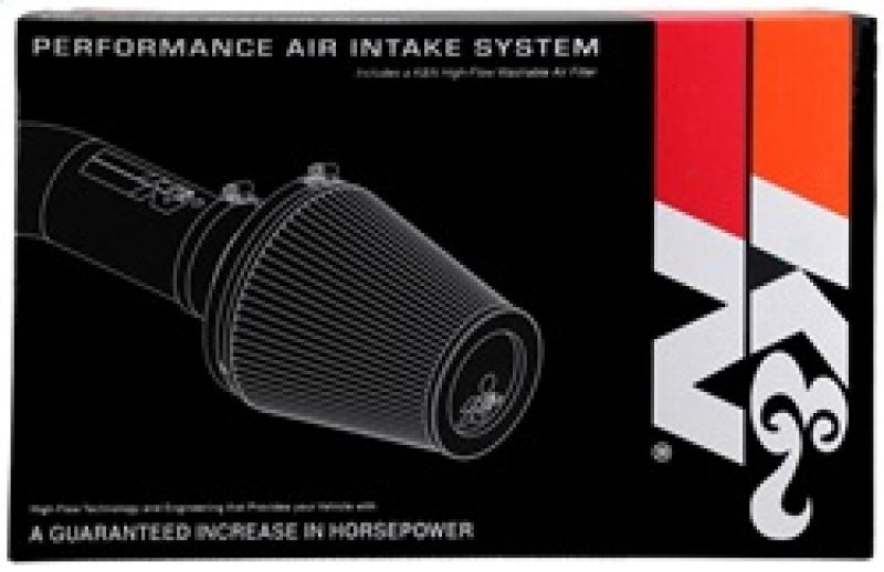 K&N 2019 Dodge Ram 1500 5.7L V8 F/I High Flow Performance Kit