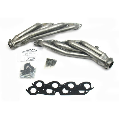 JBA 96-00 GM Truck 7.4L Vortec w/o A.I.R. Injection 1-3/4in Primary Raw 409SS Cat4Ward Header