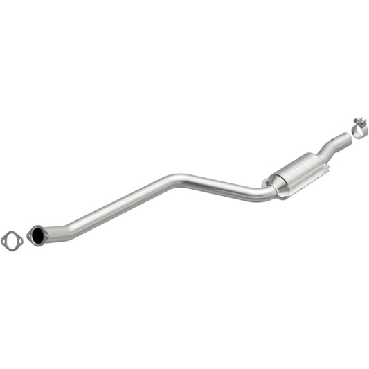 MagnaFlow Direct Fit Catalytic Converter 2006 BMW 530xi 3.0L OEM