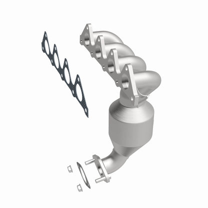 MagnaFlow Direct Fit Catalytic Converter 01-05 Hyundai Accent 1.6L