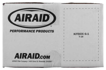 Airaid 11-14 Ford F150 V8-5.0L F/l Modular Intake Tube