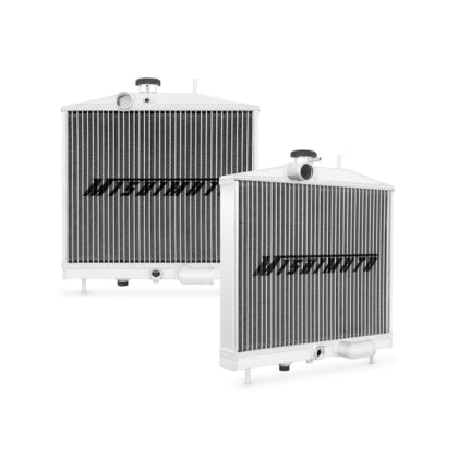 Mishimoto - 92-95 Honda Civic / 93-97 Civic del Sol K-Series Swap Aluminum Radiator