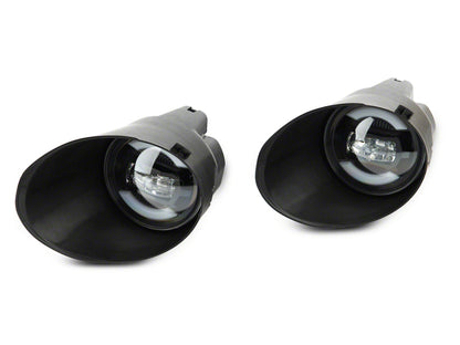 Raxiom 07-13 Toyota Tundra Axial Series LED Fog Lights